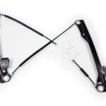 VW Golf MK4 3 Door Front Drivers O/S Right Electric Window Regulator 1J3837462DS