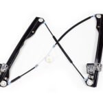 VW Golf MK4 3 Door Front Passenger N/S Left Electric Window Regulator
