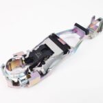 Audi TT 8N / Seat Leon 1M – Door Handle Support Arm Bracket – Left – 3B0837885D