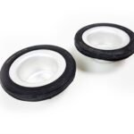 VW Golf MK4 / Polo / Bora Front Shock Suspension Top Mount Stop Caps 1J0412319C