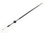 VW Golf MK5 2 Door Drivers O/S Right Handle Release Bowden Cable 1K3837086B