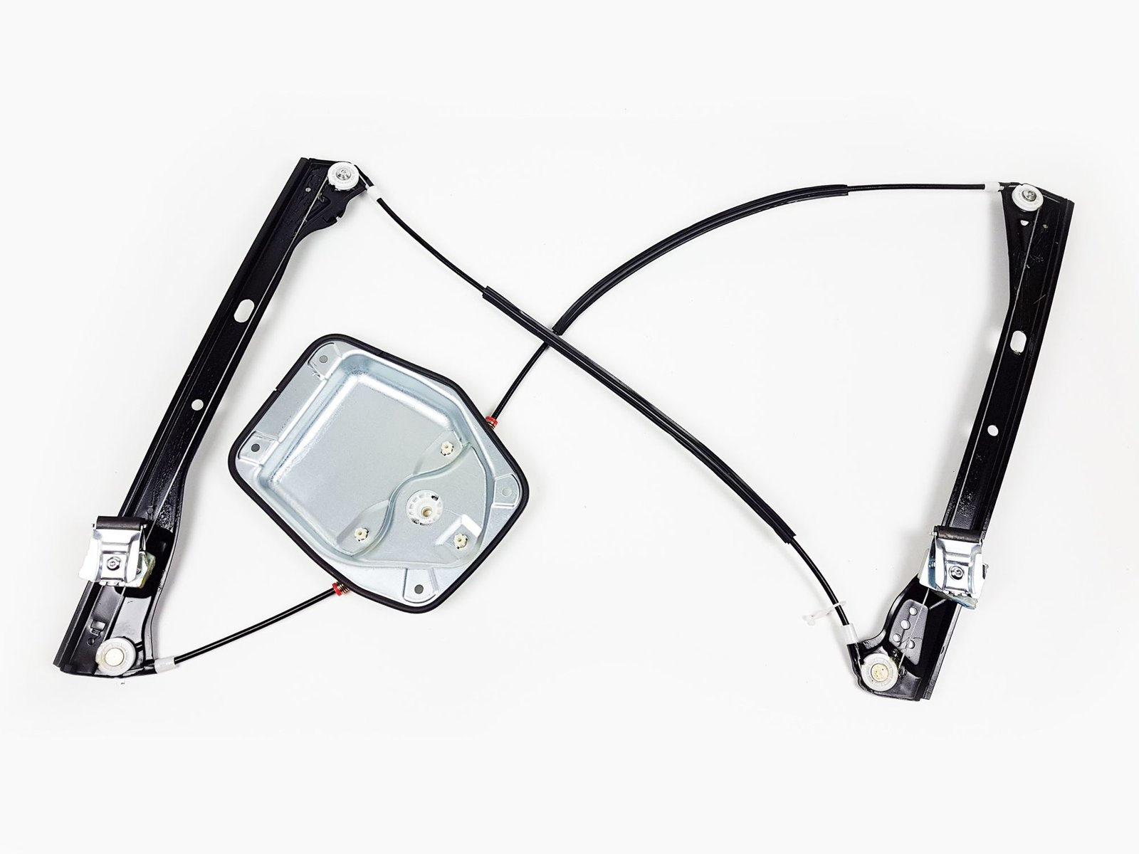 vw-golf-mk5-2-door-passenger-left-electric-window-regulator-mechanism-1k3837461a-6148-p.jpg VW Golf MK5 2 Door Passenger Left Electric Window Regulator Mechanism 1K3837461A - Image 1