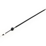 VW Golf MK5 2 Door Passenger N/S Left Handle Release Bowden Cable 1K3837085B