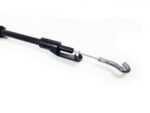 VW Golf MK5 4 Door Front Drivers Right Handle Release Bowden Cable 1K4837086B - Image 2