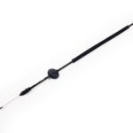 VW Golf MK5 4 Door Front Drivers Right Handle Release Bowden Cable 1K4837086B