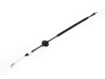 VW Golf MK5 4 Door Front Passenger Left Handle Release Bowden Cable 1K4837085B