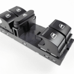 VW Golf MK5 MK6 [2004-09] Drivers O/S Electric Window Switch 4 Door 1K4959857B