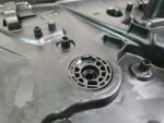 VW Golf MK6 3 / 5 Door Front Drivers Right Electric Window Regulator 5K0837462D - Image 5