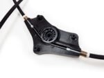 VW Golf MK7 4 Door Front Drivers O/S Right Electric Window Regulator 5G4837462H - Image 3