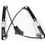 VW Golf MK7 4 Door Front Drivers O/S Right Electric Window Regulator 5G4837462H