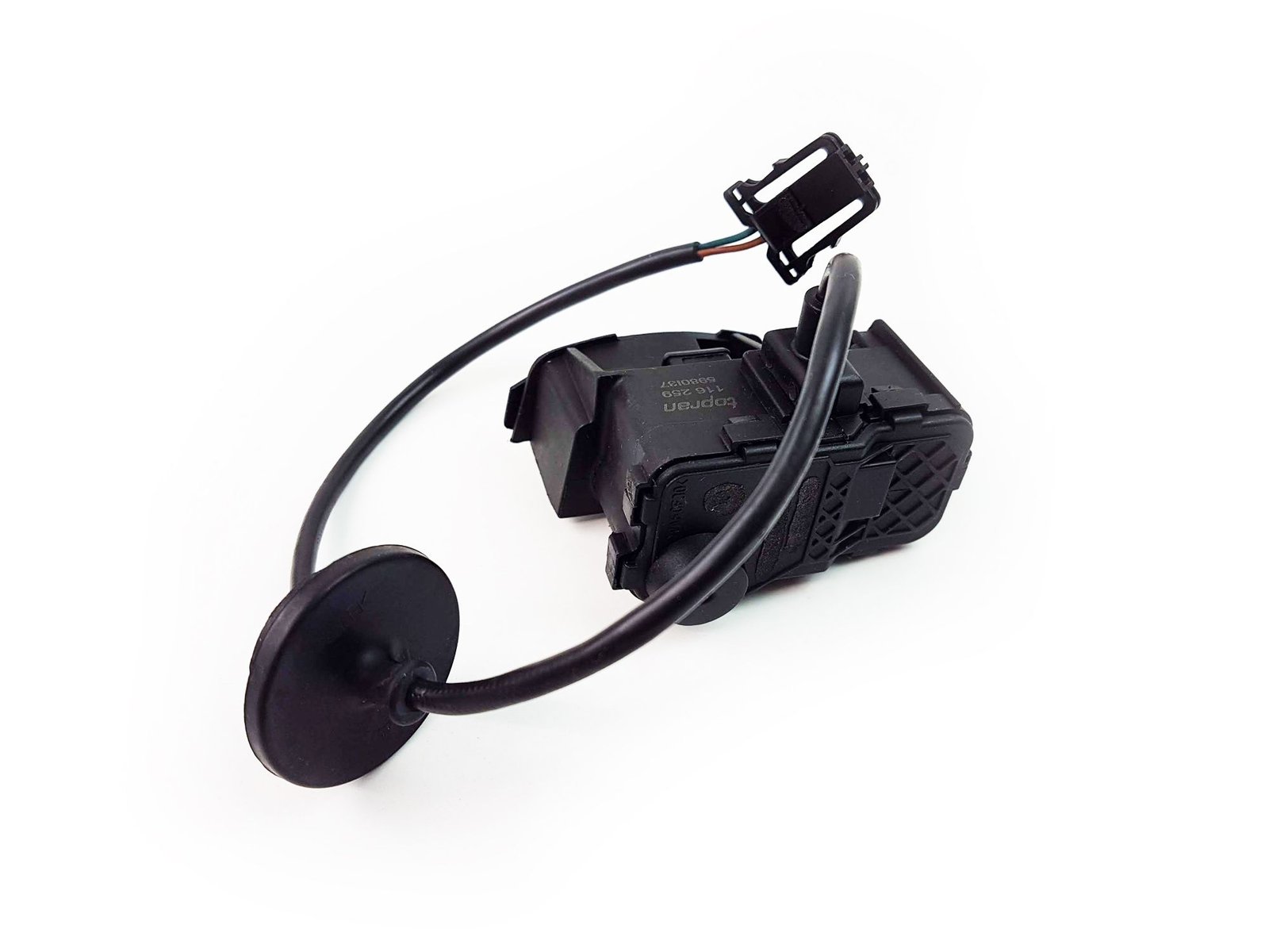 vw-golf-skoda-rapid-fuel-flap-cap-locking-actuator-solenoid-motor-5c6810773h-6763-p.jpg VW Golf / Skoda Rapid Fuel Flap Cap Locking Actuator Solenoid Motor – 5C6810773H - Image 1