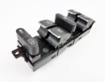 VW Golf MK4 [1998-05] Front Drivers Right 4 Door Window Switch Chrome 1J4959857D - Image 2