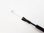 VW Passat 3B / Skoda Superb Front Door Lock Bowden Cable Left / Right 3U0837085 - Image 3