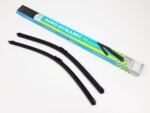 Skoda Superb Wiper Blades [2002-2005] Front Window Aero Wiper Blades