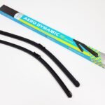 Skoda Superb Wiper Blades [2002-2005] Front Window Aero Wiper Blades