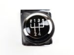 VW Passat B6 [2006-2010] 5 Speed Manual Gear Shift Knob & Gaiter Black - Image 3