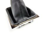 VW Passat B6 [2006-2010] 6 Speed Manual Gear Shift Knob & Gaiter Black - Image 3