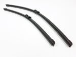 VW Jetta MK5 (1K) [2005-2010] Front Windscreen Aero Wiper Blade Set Pair - Image 2