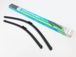 VW Golf MK6 (5K) [2009-2013] Front Windscreen Aero Wiper Blade Set Pair