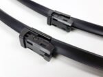 VW Golf MK6 Cabriolet [2011-2016] 2X Front Windscreen Aero Wiper Blades Pair - Image 3