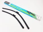 VW Passat B7 – 2X Front Window Windscreen Aero Wiper Blades Pair – 2011-2014