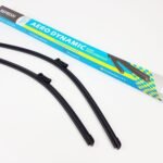 VW Passat B7 – 2X Front Window Windscreen Aero Wiper Blades Pair – 2011-2014