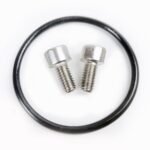 VW Passat – Fixing Kit ‘O’ Ring & Bolts For Rear Brake Caliper Motor – 3C0998281