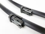 VW Polo 6R – 2X Front Window Windscreen Aero Wiper Blades Pair – 2010-2017 - Image 3