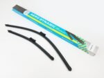 VW Polo 6R – 2X Front Window Windscreen Aero Wiper Blades Pair – 2010-2017