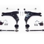 Polo Control Arm Kit VW Polo 9N [2001-2009] Complete Lower Steering Arm Wishbones & Links