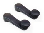 VW / Seat – 2 x Interior Window Winder Door Handles – Left / Right – 1H0837581D