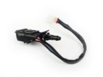 VW Seat Skoda – 2 X Windscreen Heated Washer Spray Nozzles – 6E0955986B - Image 2