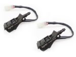 VW Seat Skoda – 2 X Windscreen Heated Washer Spray Nozzles – 6E0955986B