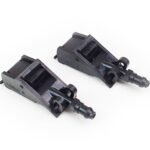 VW Seat Skoda – 2 x Windscreen Washer Spray Nozzles – 6E0955985B (Non Heated)