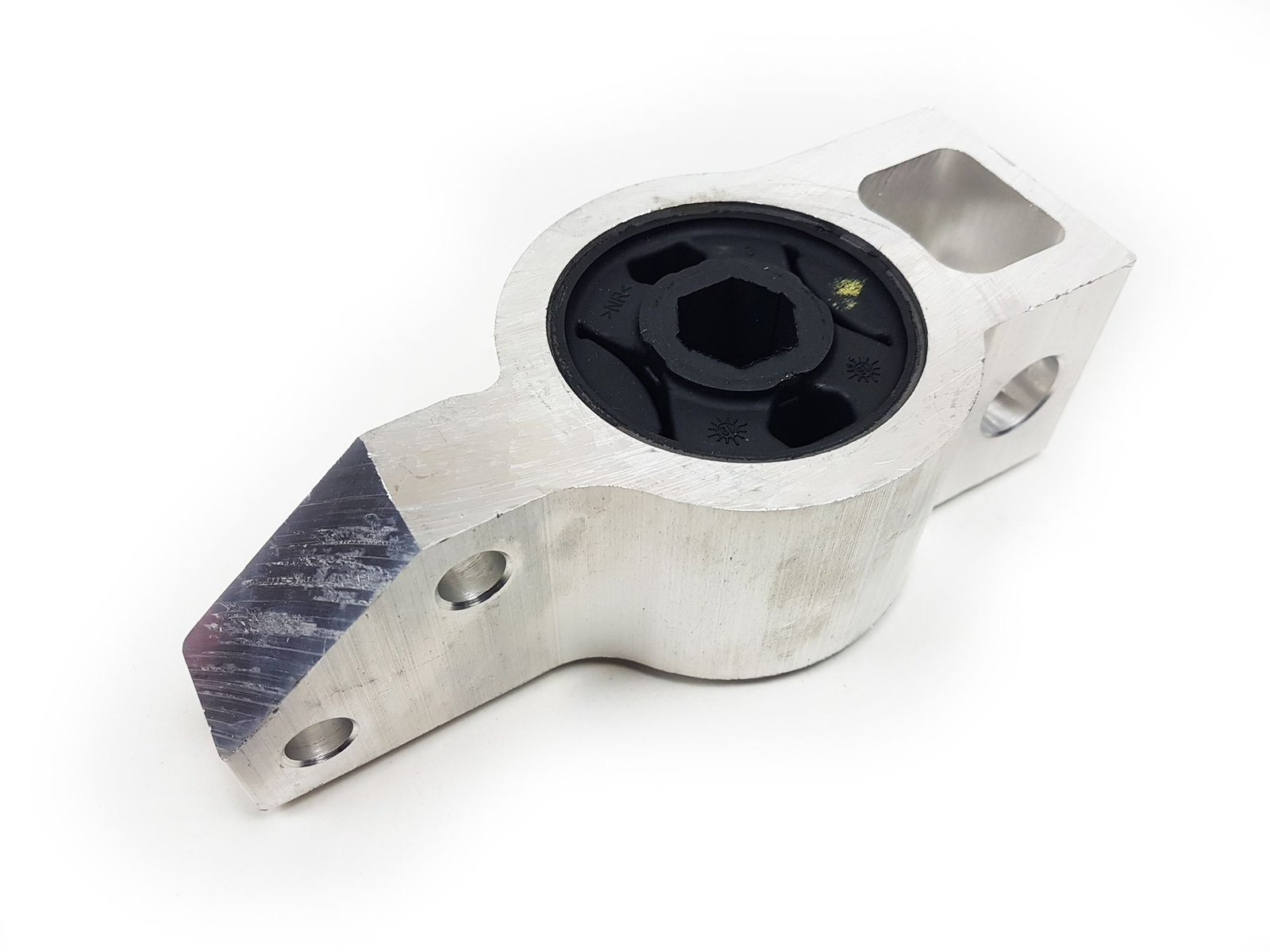 vw-seat-skoda-front-drivers-right-control-arm-wishbone-bush-bracket-1k0199232j-6211-p-1.jpg VW Seat Skoda Front Drivers Right Control Arm Wishbone Bush Bracket 1K0199232J - Image 1