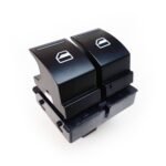 VW / Skoda [2004-2013] Front Drivers Right Window Switch Pack 2 Door – 1Z0959858