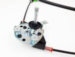 VW T4 Transporter – Manual Front Door Window Regulator Drivers Right 701837502F - Image 2