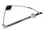 VW T4 Transporter – Manual Front Door Window Regulator Drivers Right 701837502F - Image 3