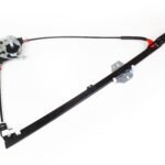 VW T4 Transporter – Manual Front Door Window Regulator Passenger Left 701837501F