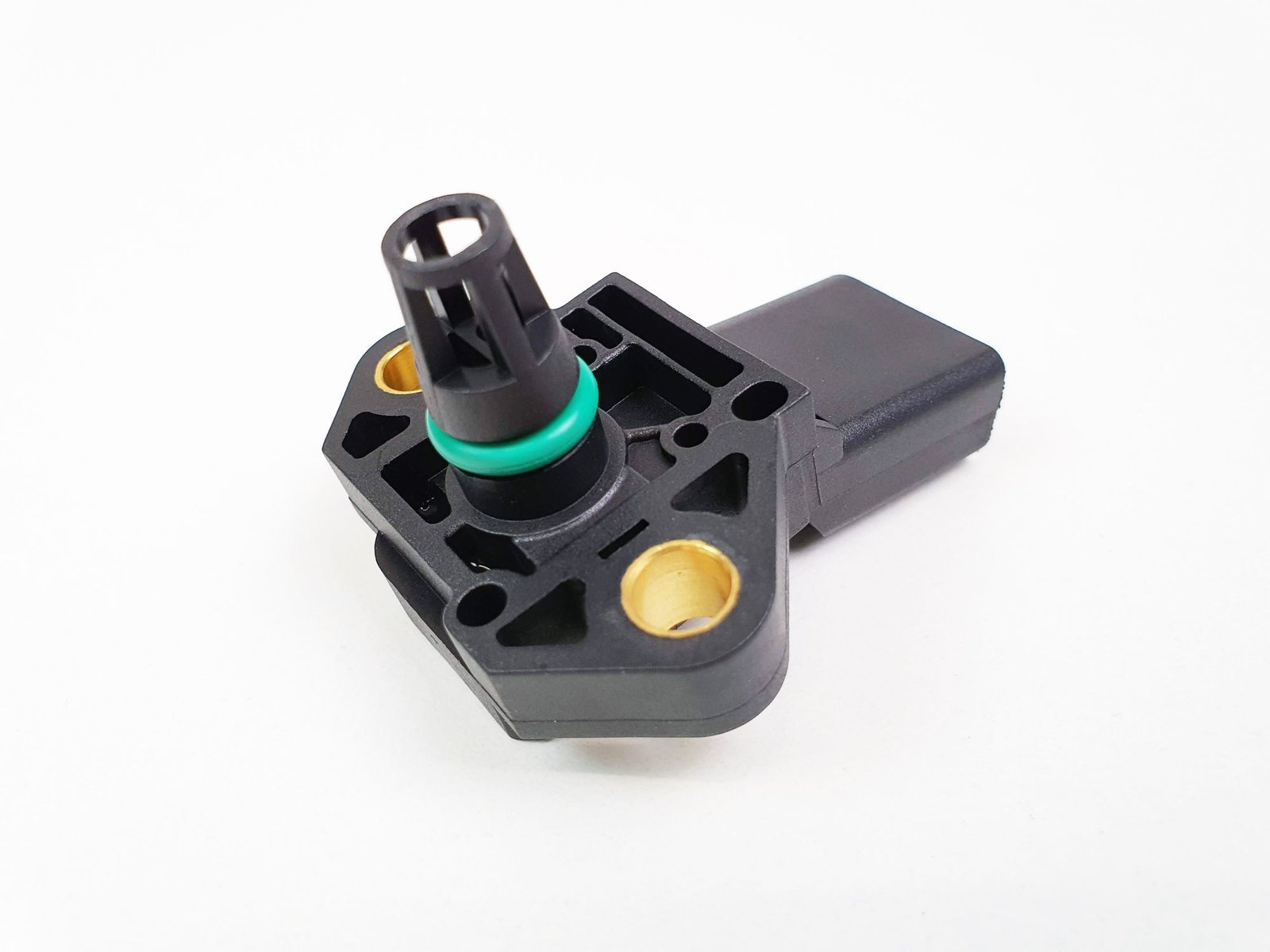 vw-t5-t6-amarok-2.0-diesel-air-intake-manifold-map-pressure-sensor-03k906051-6856-p.jpg Audi A6 A7 Q5 3.0 Diesel Air Intake Manifold Map Pressure Sensor 03K906051 - Image 1