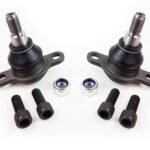 VW T5 Transporter Camper Van – 2X Front Axle Suspension Ball Joints 7H0407361A