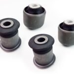 VW T5 Transporter Camper Van Front Axle Wishbone Bush Set (4 Bushes)