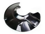 VW T5 Transporter Van Front Drivers Right Brake Disc Dust Cover Plate 7E0615312 - Image 2