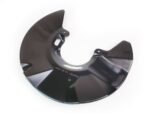 VW T5 Transporter Van Front Passenger Left Brake Disc Dust Cover Plate 7E0615311