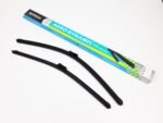 Vw Tiguan [2007-2016] 2x Front Window Windscreen Aero Wiper Blade Set