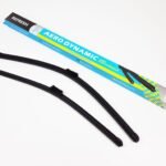 Vw Tiguan [2007-2016] 2x Front Window Windscreen Aero Wiper Blade Set