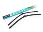 VW Touareg 7P 7L [2007-2018] 2X Front Windscreen Aero Wiper Blades Pair