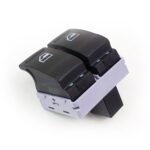 VW Transporter T5 [03-15] Front Drivers Right Electric Window Switch 7E0959855B