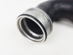 VW Transporter T5 2.5 TDI Boost Pressure Air Hose Pipe Upper Left N/S 7H0145980F - Image 3