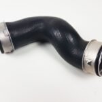 VW Transporter T5 2.5 TDI Boost Pressure Air Hose Pipe Upper Left N/S 7H0145980F